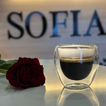 Sofia Hotel Jerevan Eksteriør bilde