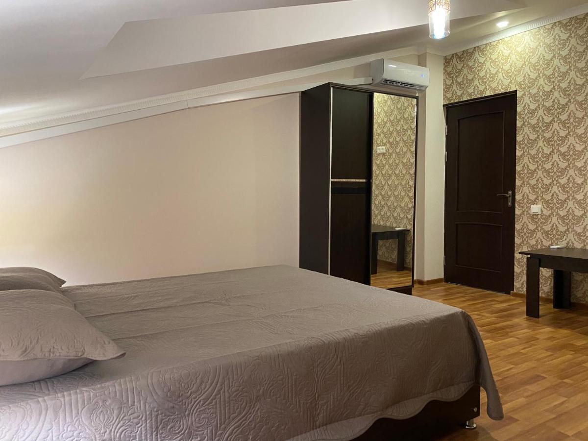 Sofia Hotel Jerevan Eksteriør bilde