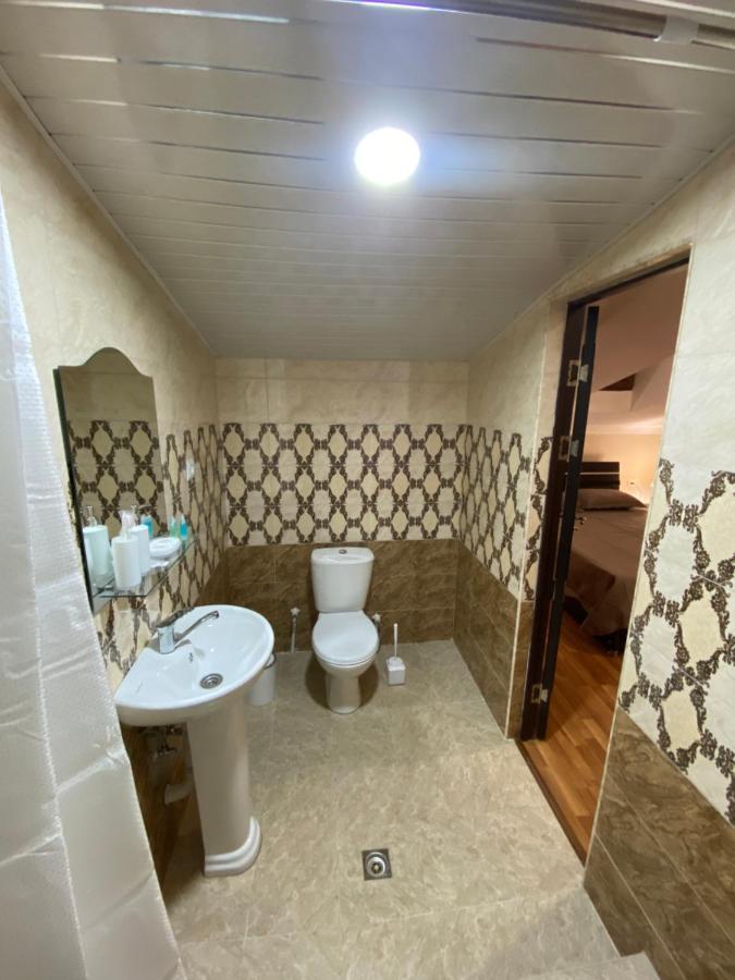 Sofia Hotel Jerevan Eksteriør bilde
