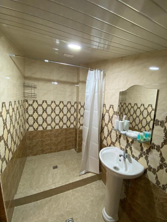 Sofia Hotel Jerevan Eksteriør bilde