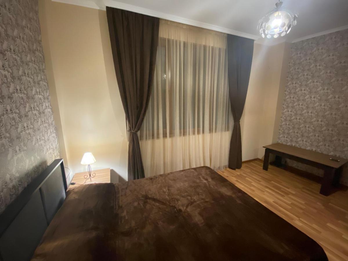 Sofia Hotel Jerevan Eksteriør bilde