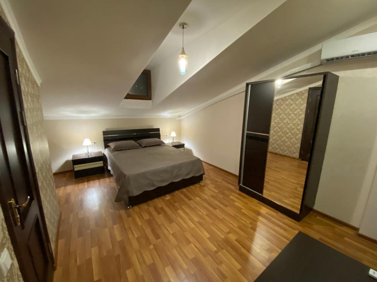 Sofia Hotel Jerevan Eksteriør bilde