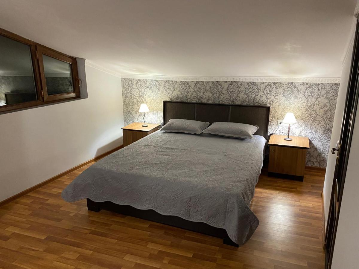 Sofia Hotel Jerevan Eksteriør bilde