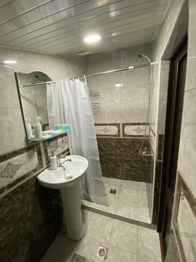Sofia Hotel Jerevan Eksteriør bilde