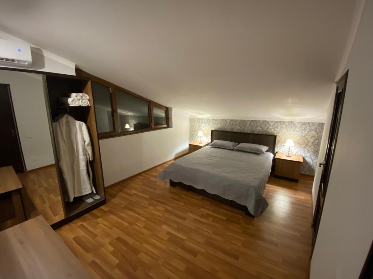 Sofia Hotel Jerevan Eksteriør bilde