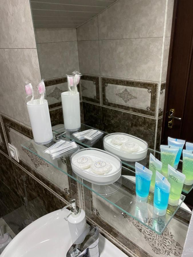 Sofia Hotel Jerevan Eksteriør bilde