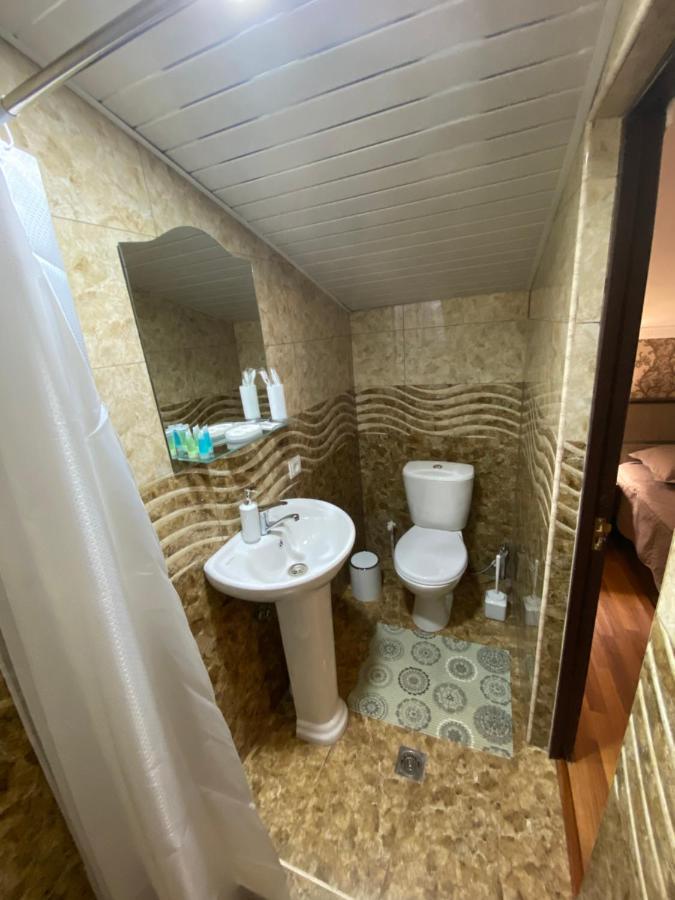 Sofia Hotel Jerevan Eksteriør bilde