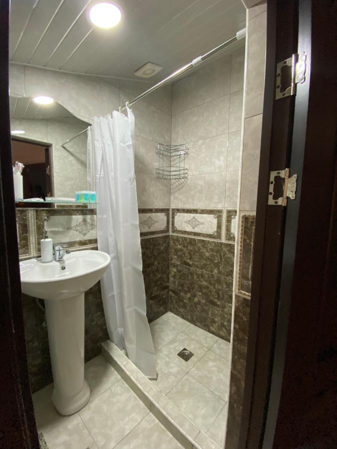 Sofia Hotel Jerevan Eksteriør bilde