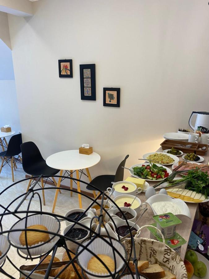 Sofia Hotel Jerevan Eksteriør bilde