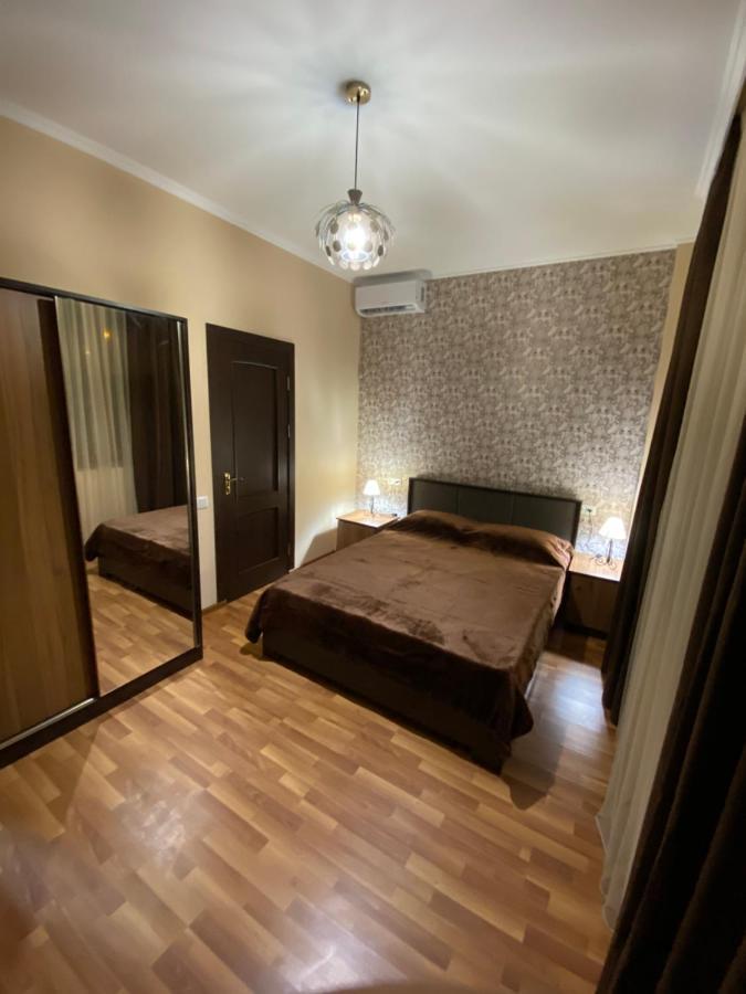 Sofia Hotel Jerevan Eksteriør bilde