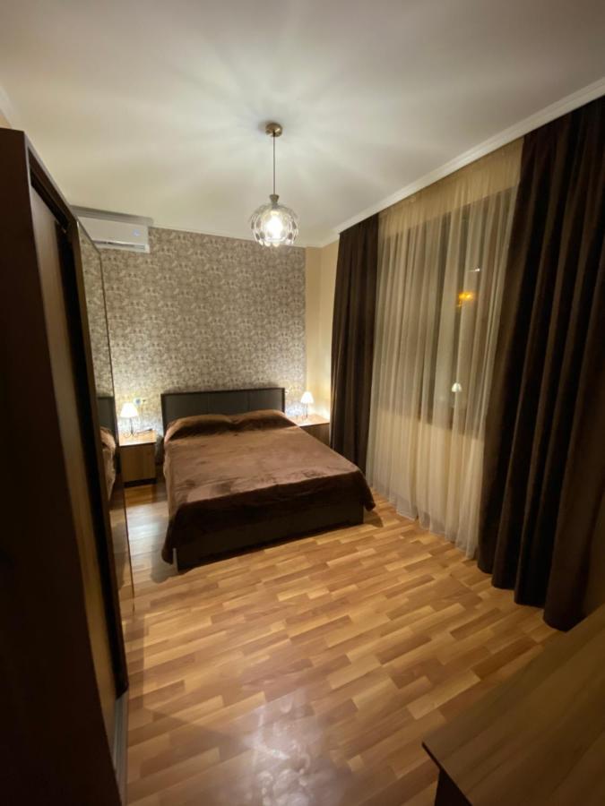 Sofia Hotel Jerevan Eksteriør bilde