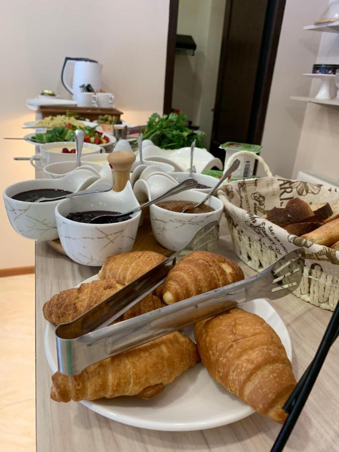 Sofia Hotel Jerevan Eksteriør bilde