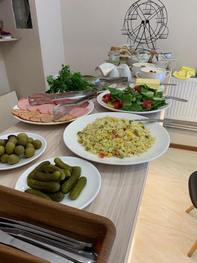 Sofia Hotel Jerevan Eksteriør bilde