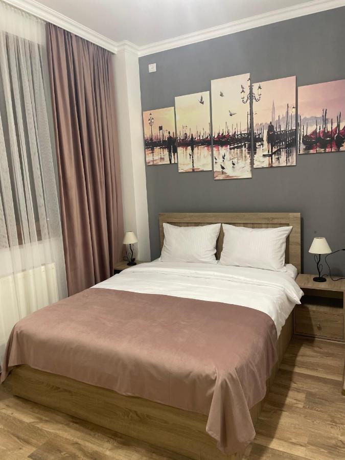 Sofia Hotel Jerevan Eksteriør bilde