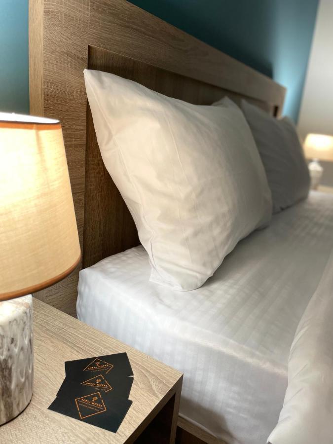 Sofia Hotel Jerevan Eksteriør bilde