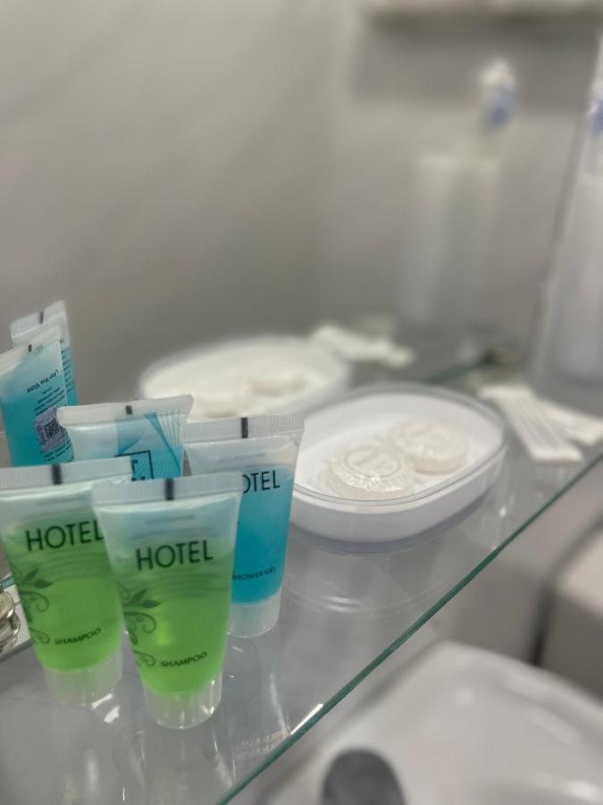 Sofia Hotel Jerevan Eksteriør bilde