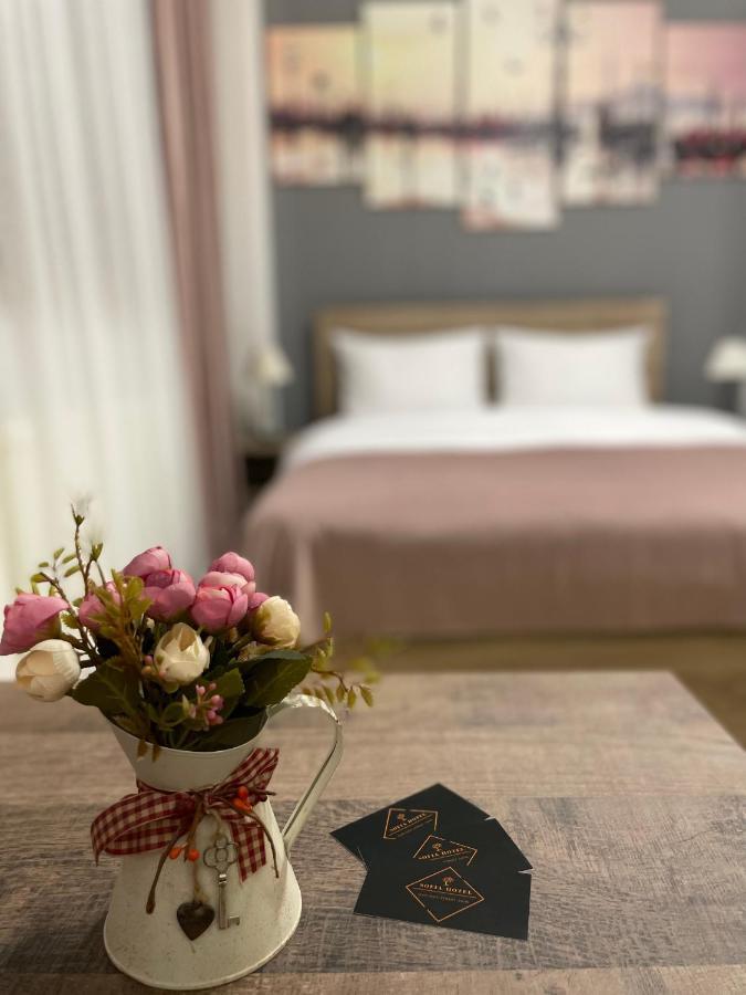 Sofia Hotel Jerevan Eksteriør bilde
