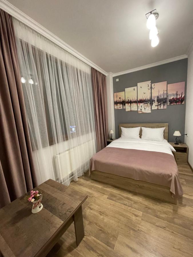 Sofia Hotel Jerevan Eksteriør bilde