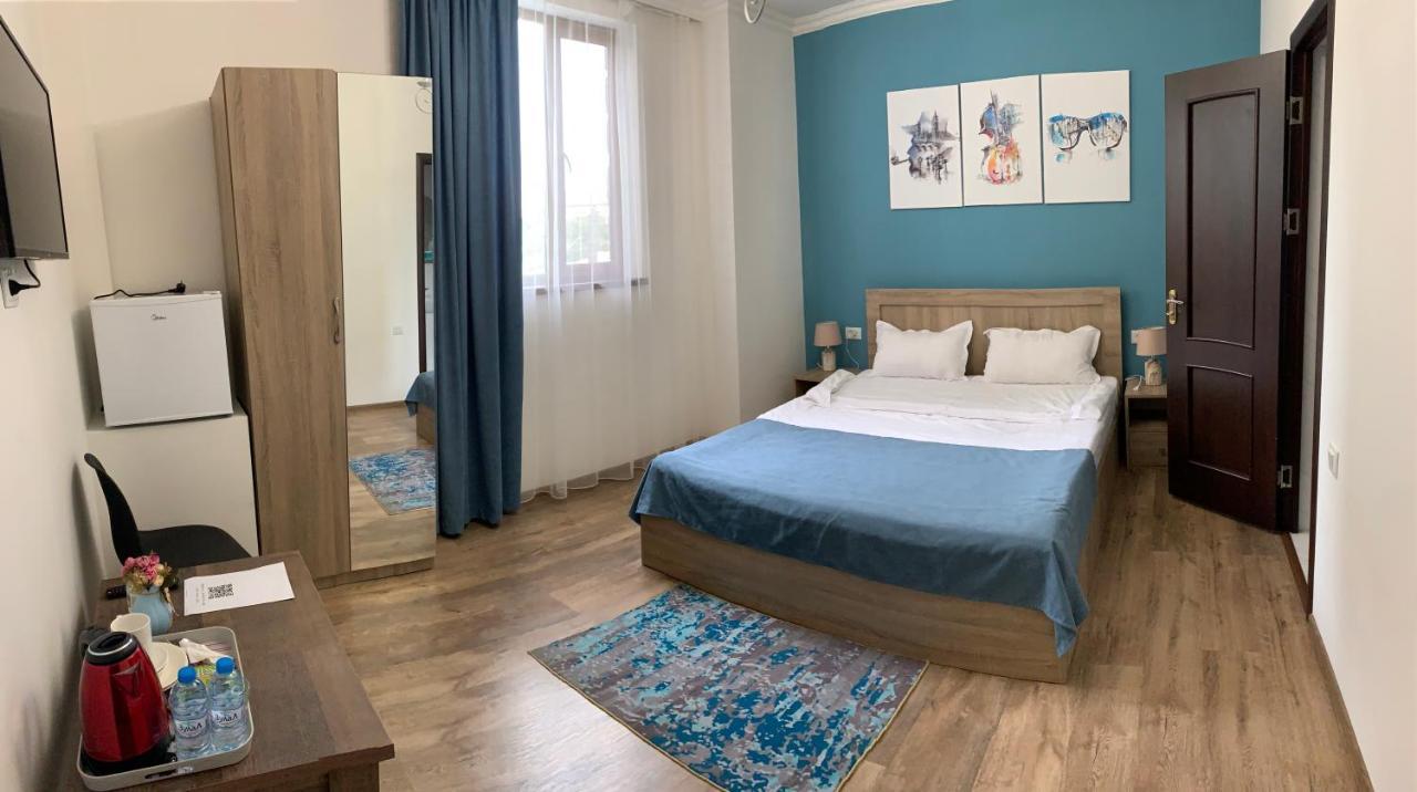 Sofia Hotel Jerevan Eksteriør bilde