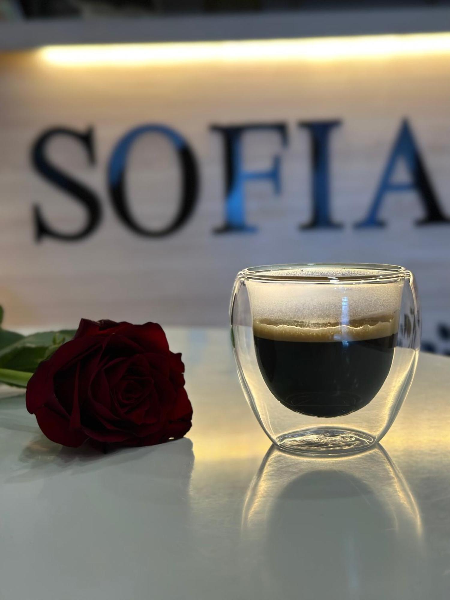 Sofia Hotel Jerevan Eksteriør bilde