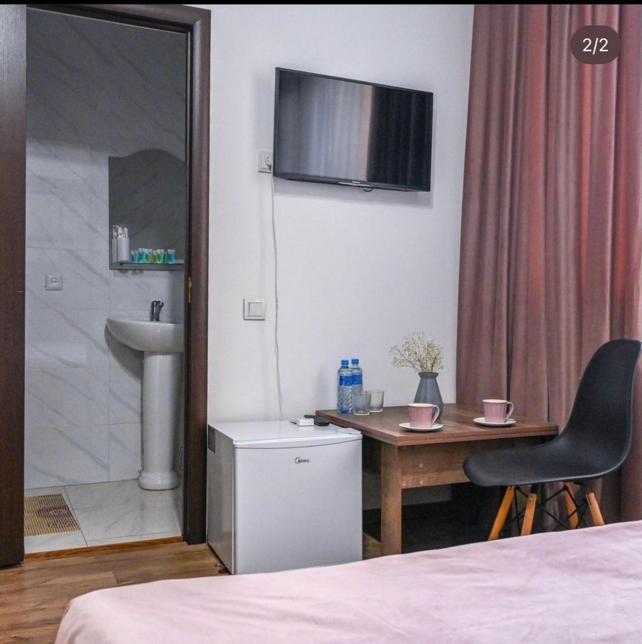 Sofia Hotel Jerevan Eksteriør bilde