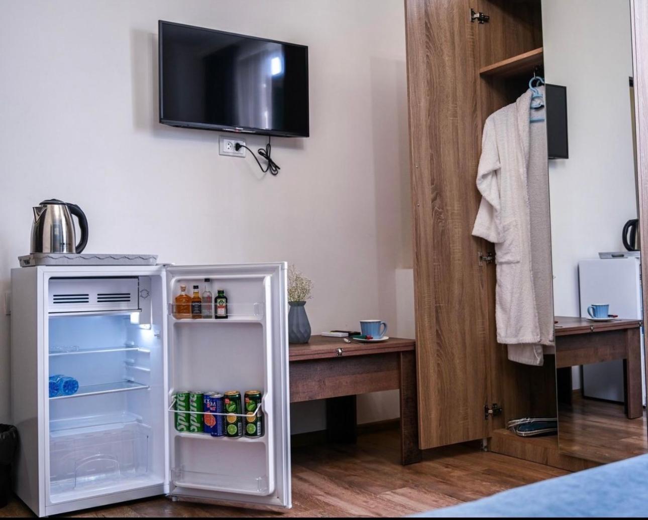 Sofia Hotel Jerevan Eksteriør bilde