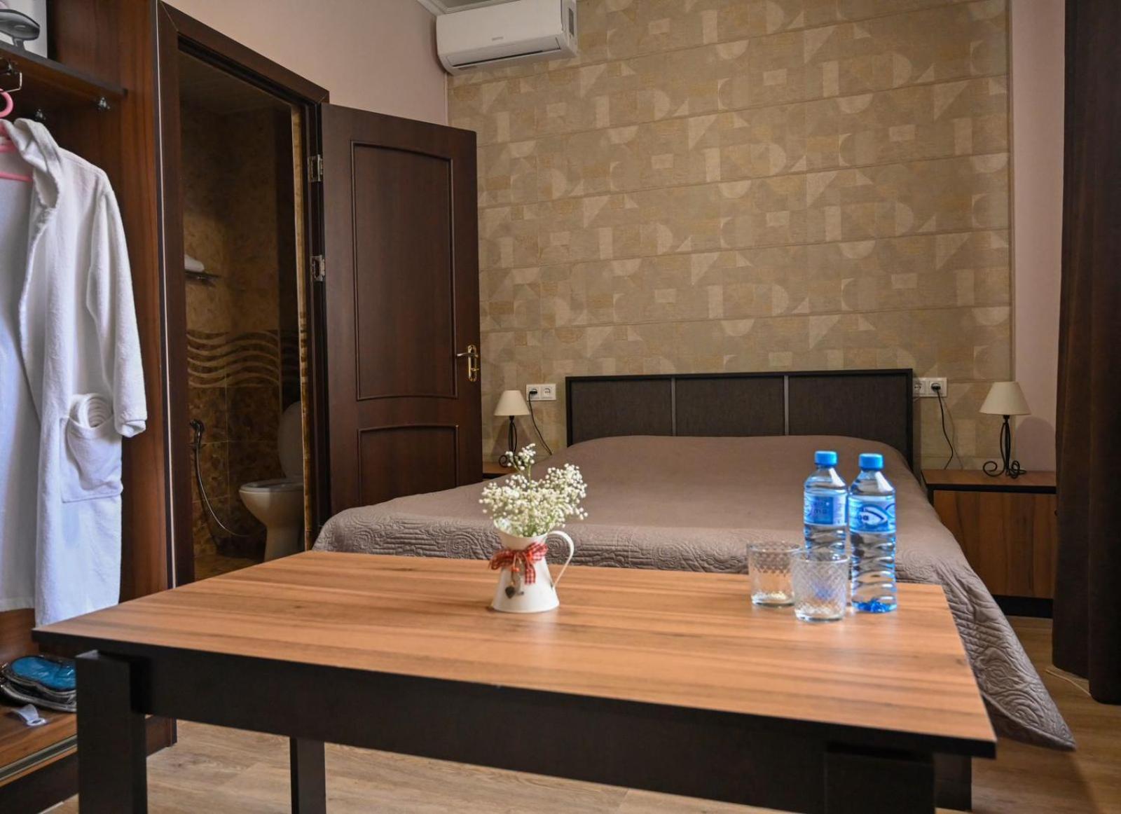 Sofia Hotel Jerevan Eksteriør bilde