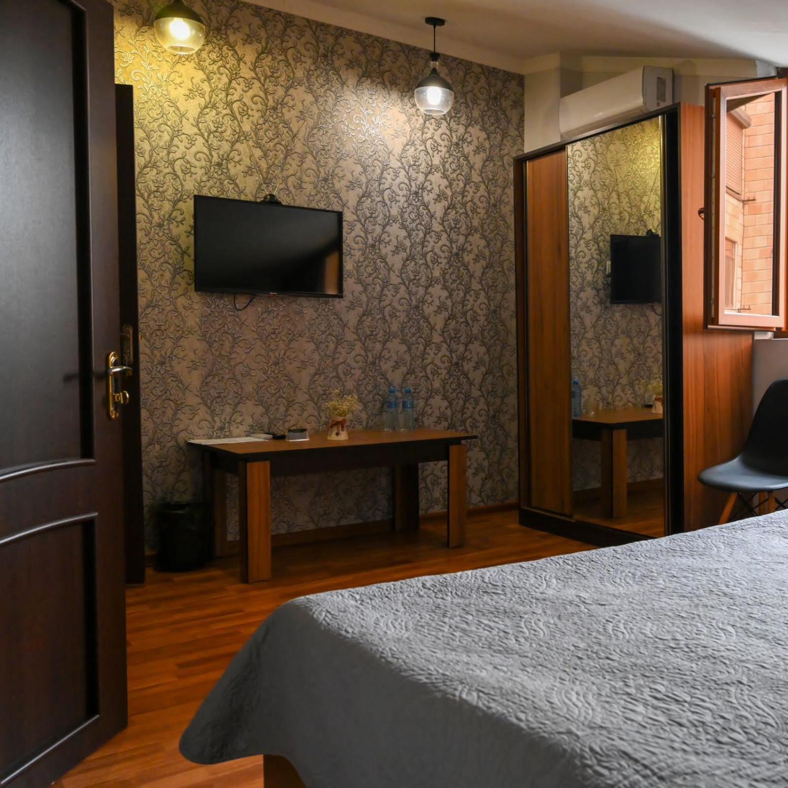 Sofia Hotel Jerevan Eksteriør bilde